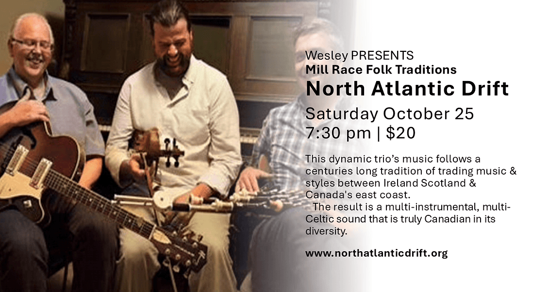 North Atlantic Drift