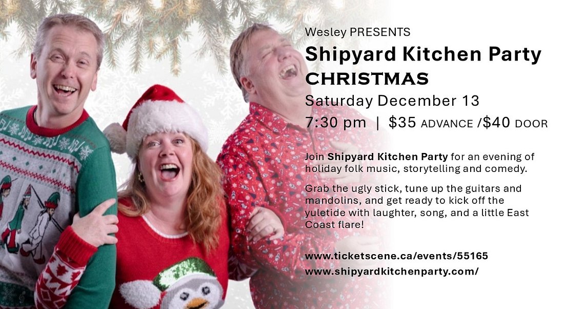 Shipyard Kitchen Party