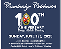 Cambridge Celebrates