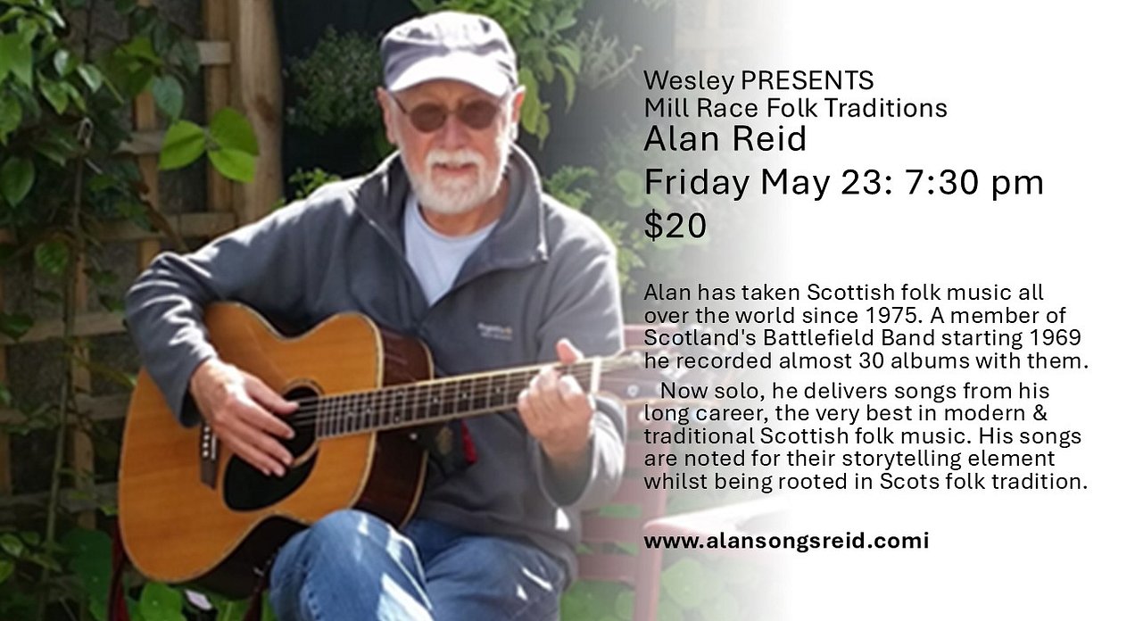Alan Reid