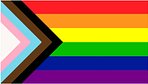 New Pride flag