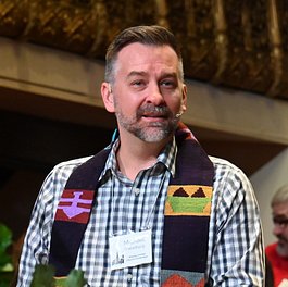 2025 06 08 a Rev Michael Shewburg